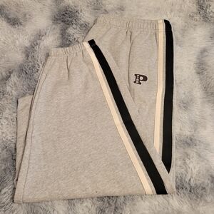 NEW!!! PINK Ivy Fleece Relaxed Sweatpants